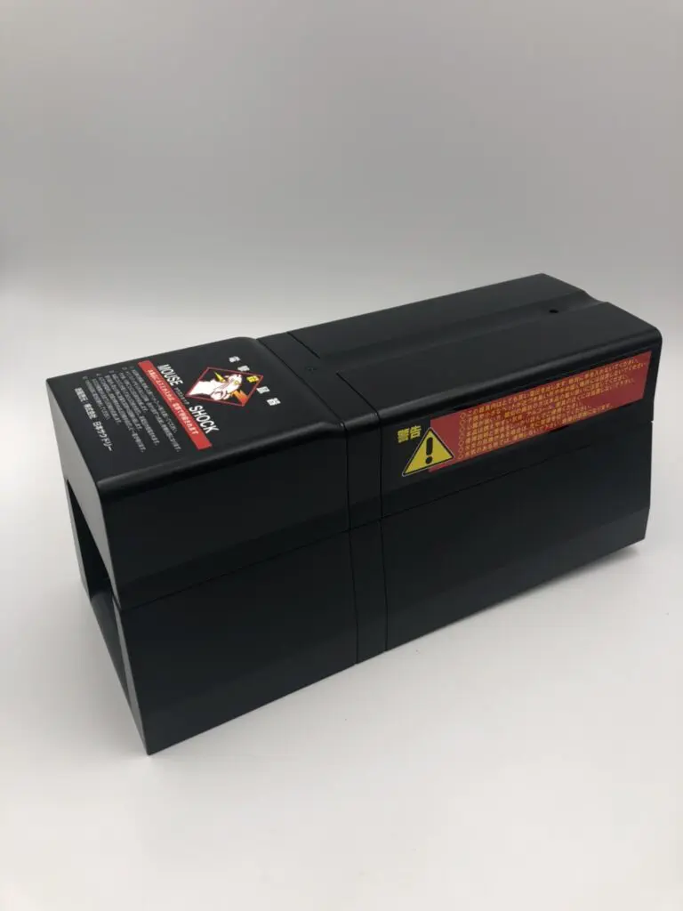 マウスショック- 広島害虫害獣駆除専門トレンドワン・ペストコントロール株式会社