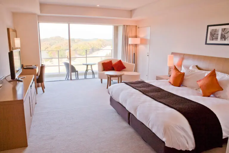 ホテルの害虫駆除- 広島害虫害獣駆除専門トレンドワン・ペストコントロール株式会社