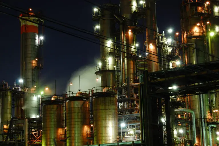 工場の害虫駆除②- 広島害虫害獣駆除専門トレンドワン・ペストコントロール株式会社