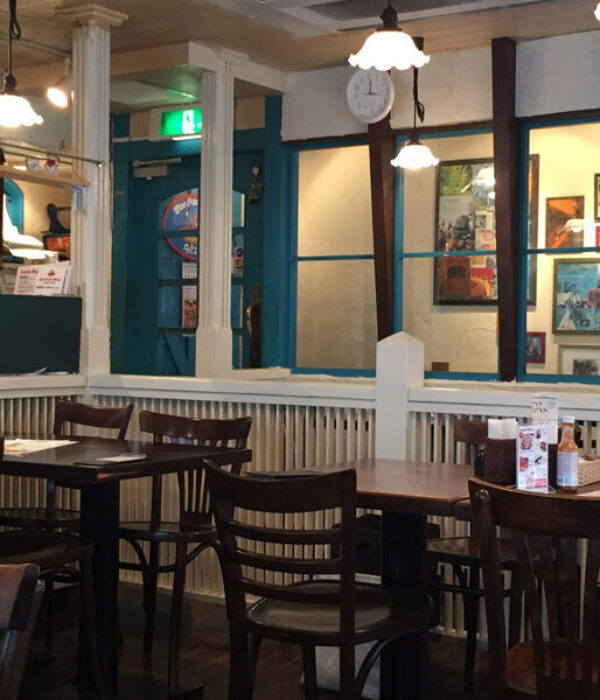 飲食店サービス
